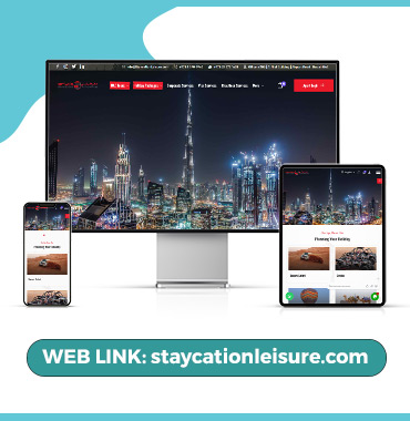 Customized Website Launch By Tericsa - StaycationLeisure - Travel and Tour Website.jpg